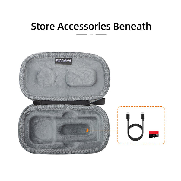 Camera Carry Case for Insta360 X4 / X5