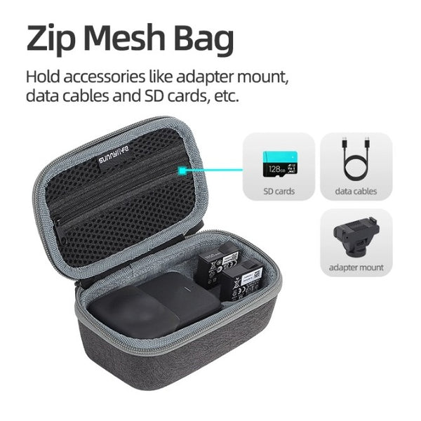 Camera Carry Case for Osmo 360