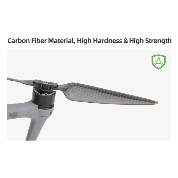 Carbon Fibre Propeller Blades for Air 3 / Air 3S