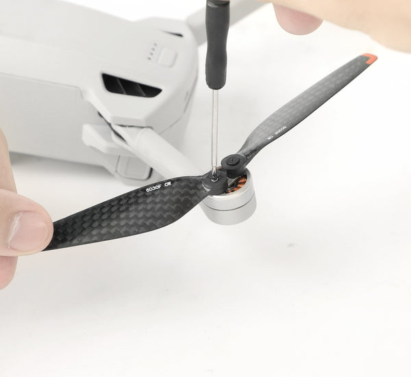Carbon Fibre Propeller Blades for Mini 4 Pro