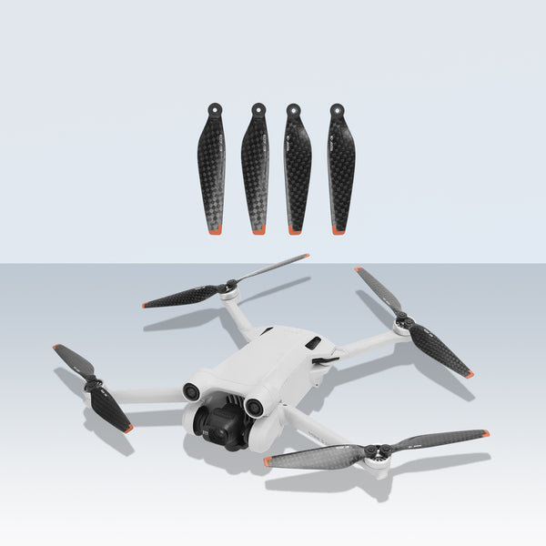 Carbon Fibre Propeller Blades for Mini 4 Pro