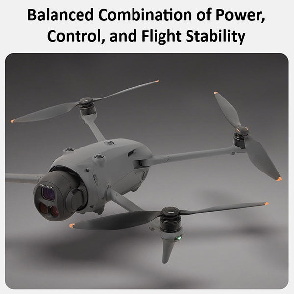 Carbon Fibre Propeller Blades for Mavic 4 Pro