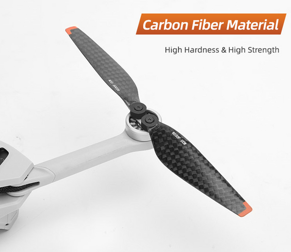 Carbon Fibre Propeller Blades for Mini 3 Pro / Mini 3