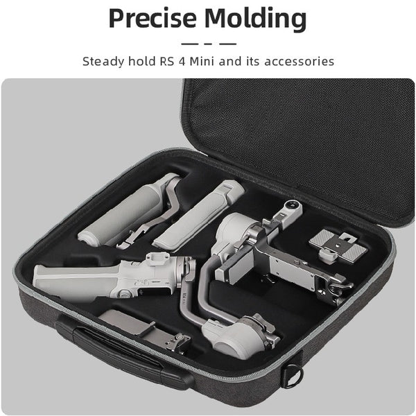 Carry Case for RS 4 Mini Gimbal