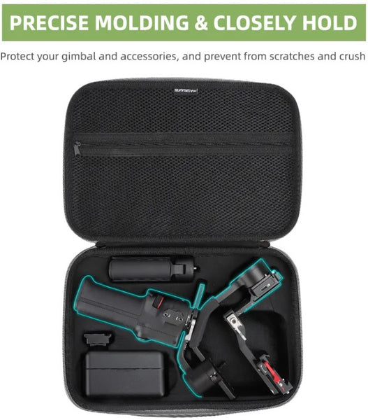 Carry Case for RS 3 Mini Gimbal