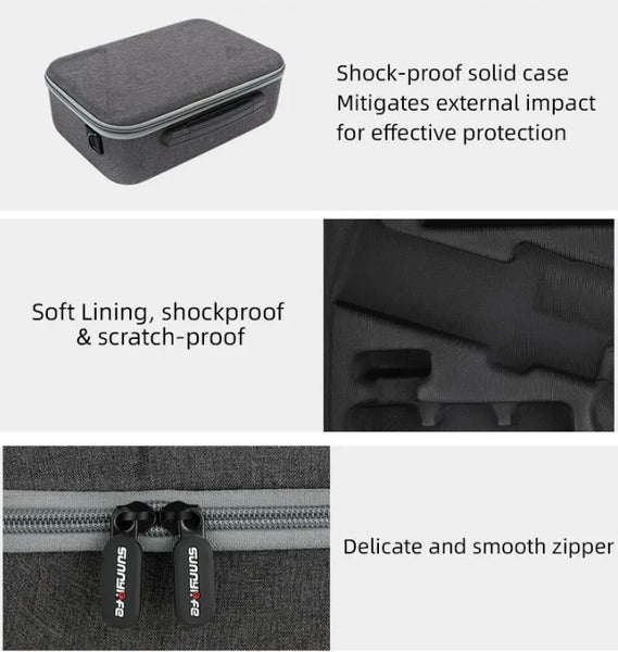 Carry Case for RS 3 Mini Gimbal