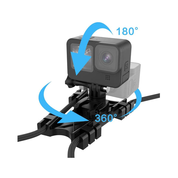 Chain Link Fence Camera Mount