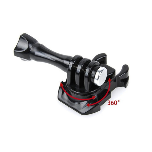Chain Link Fence Camera Mount