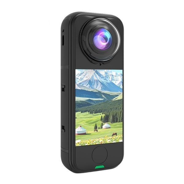 Clear Lens Protector Cap for Insta360 X4 Air