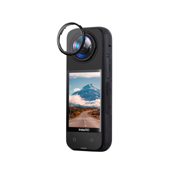 Clear Lens Protector Cap for Insta360 X4 Air