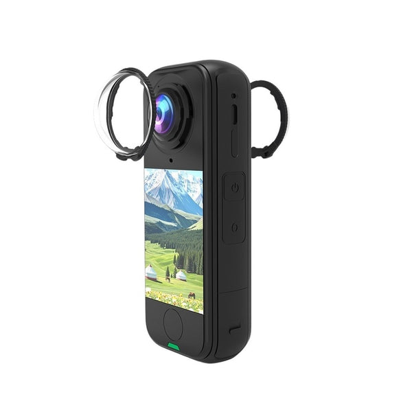 Clear Lens Protector Cap for Insta360 X4 Air