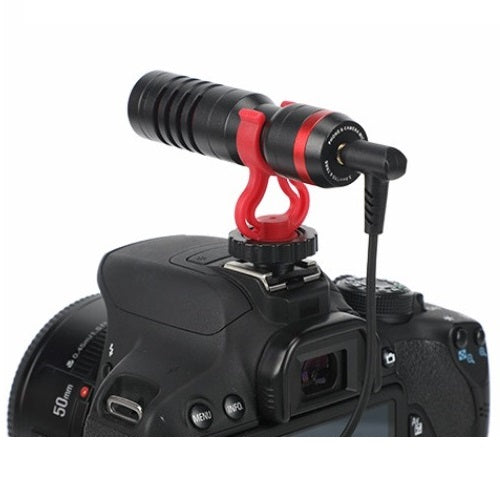 Cold Shoe Compact Microphone