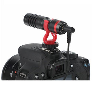 Cold Shoe Compact Microphone