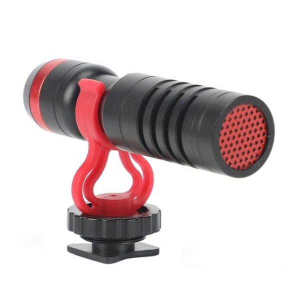 Cold Shoe Compact Microphone