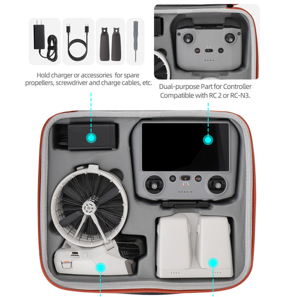 Combo Carry Case for Flip