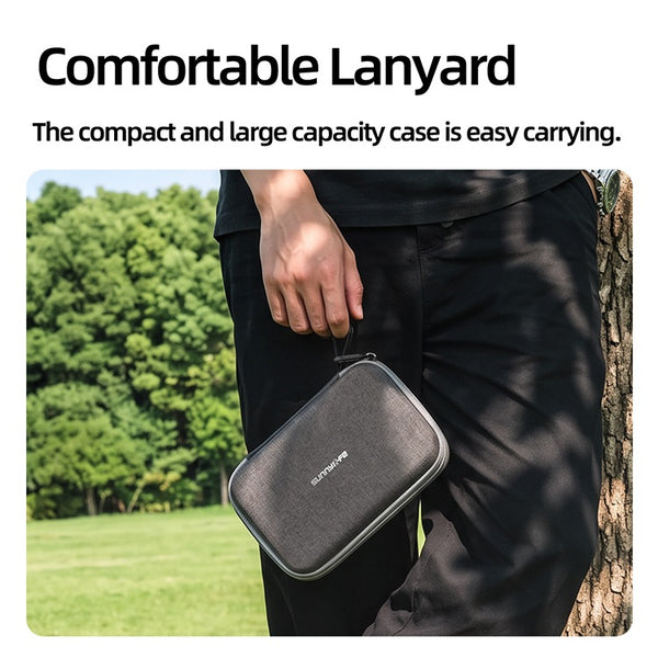 Combo Carry Case for Insta360 Luna Pro