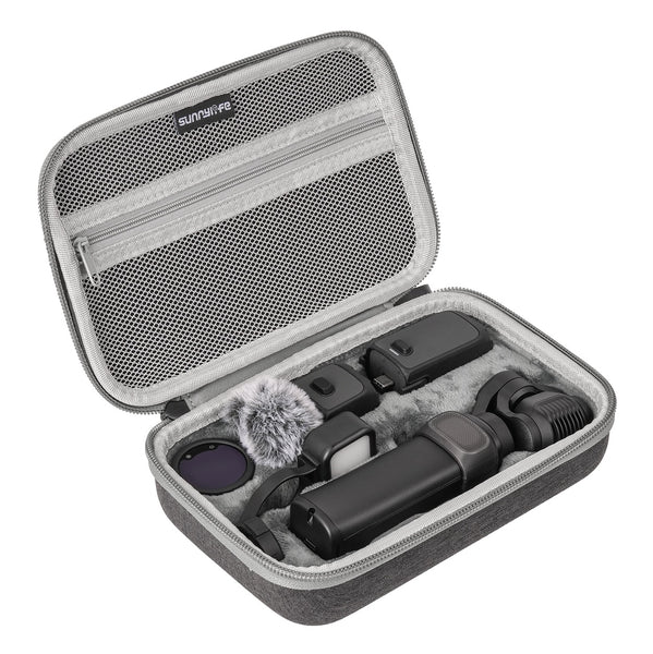 Combo Carry Case for Insta360 Luna Pro