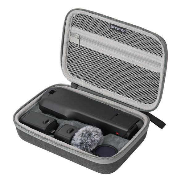 Combo Carry Case for Insta360 Luna Ultra