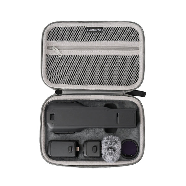 Combo Carry Case for Insta360 Luna Ultra