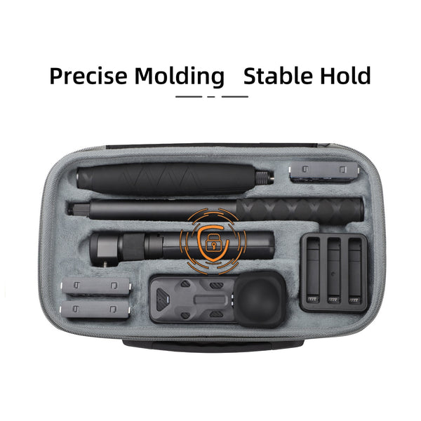 Combo Carry Case for Insta360 X4 / X5