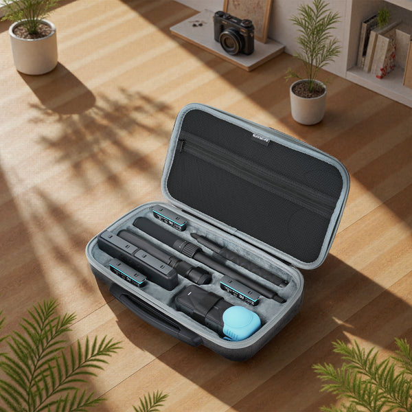 Combo Carry Case for Insta360 X5