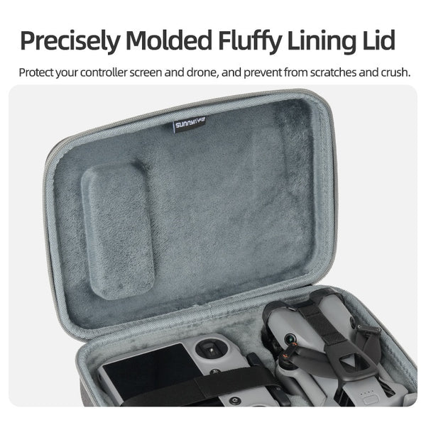 Combo Carry Case for Mini 5 Pro