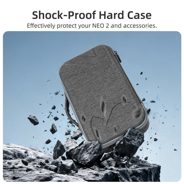 Combo Carry Case for Neo 2 (RC 2 Controller)