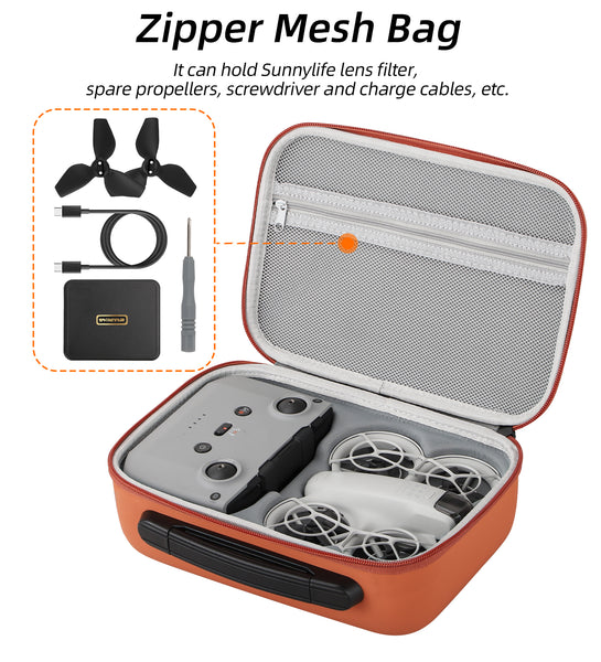 Combo Carry Case for Neo