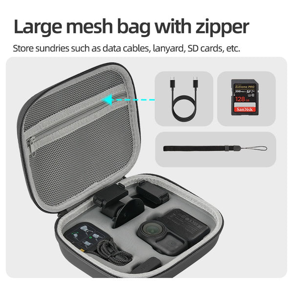 Combo Carry Case for Osmo Nano