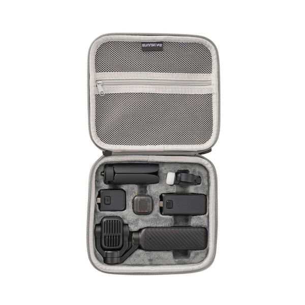 Combo Carry Case for DJI Osmo Pocket 4 Pro