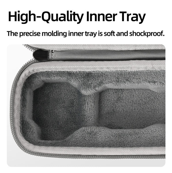 Compact Carry Case for Insta360 Luna Pro
