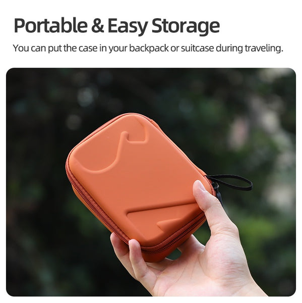 Compact Carry Case for Osmo Action 6