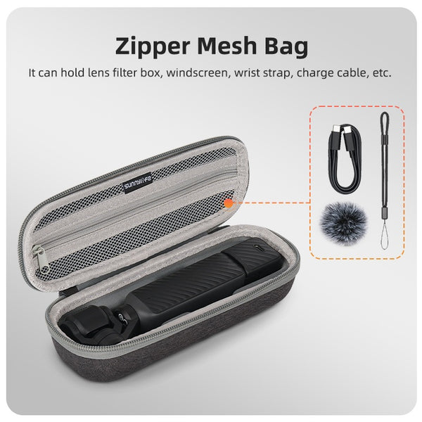 Compact Carry Case for Osmo Pocket 4