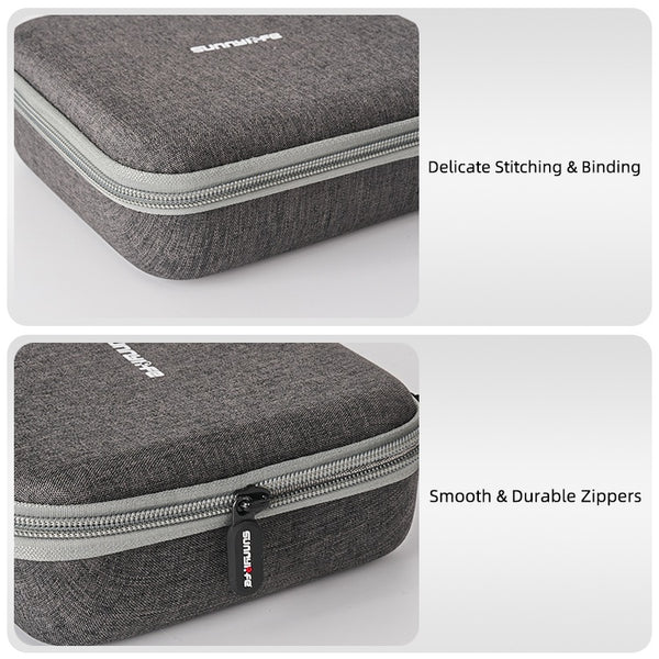 Compact Carry Case for Osmo Pocket 4 Pro