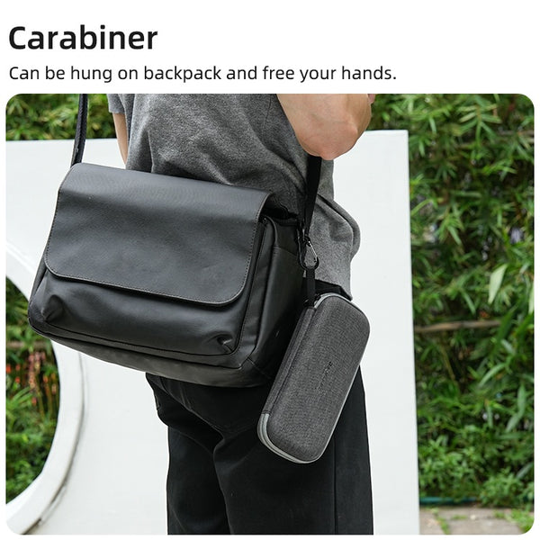 Compact Carry Case for Osmo Pocket 4 Pro