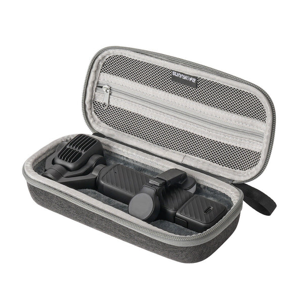 Compact Carry Case for DJI Osmo Pocket 4 Pro