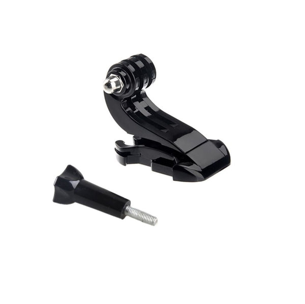 Curved Adhesive with Hook Buckle Mount for GoPro