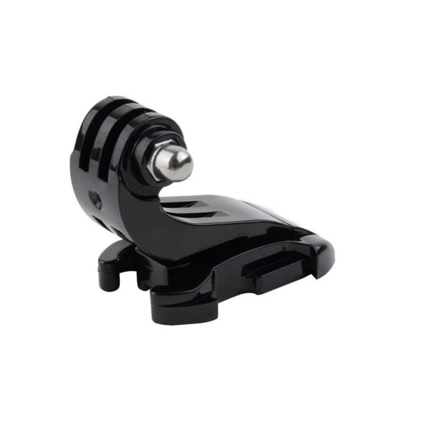 Curved Adhesive with Hook Buckle Mount for GoPro