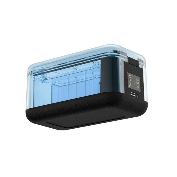 Digital Battery Charger Box for Insta360 X5