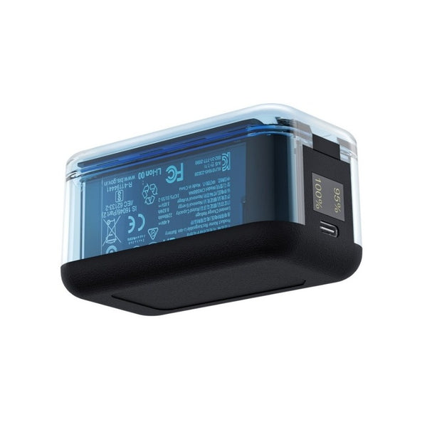 Digital Battery Charger Box for Insta360 X5