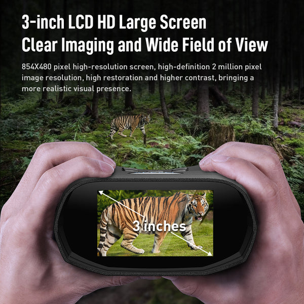 Digital Night Vision Binoculars