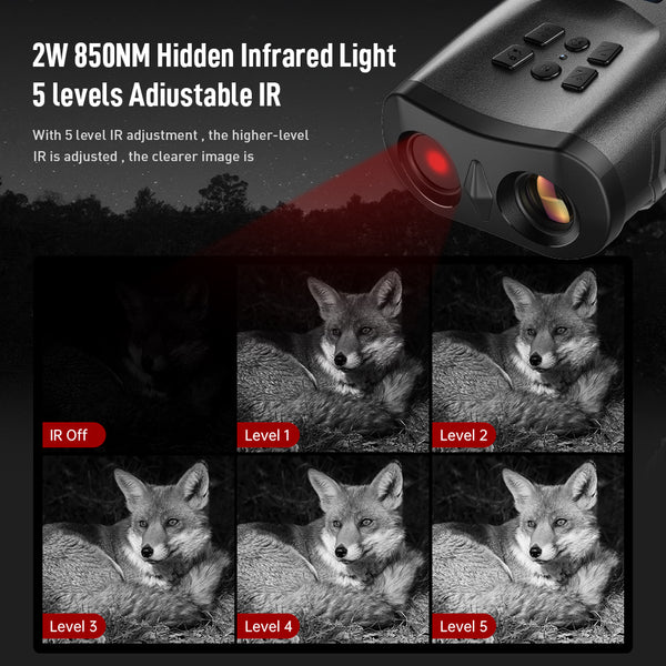 Digital Night Vision Binoculars