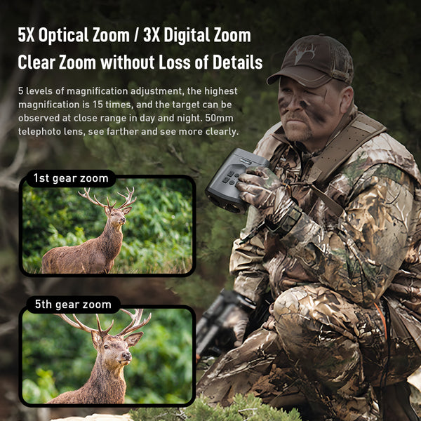 Digital Night Vision Binoculars