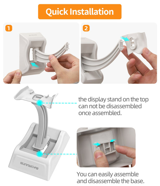 Display Stand for Flip