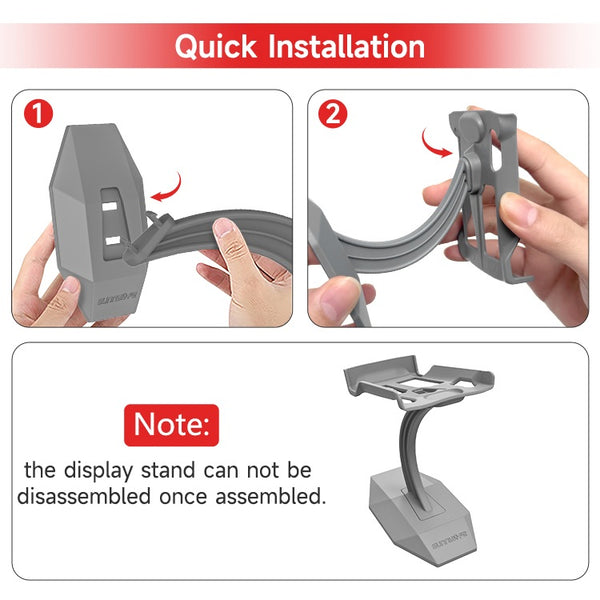 Display Stand for Mini 5 4 3 Pro
