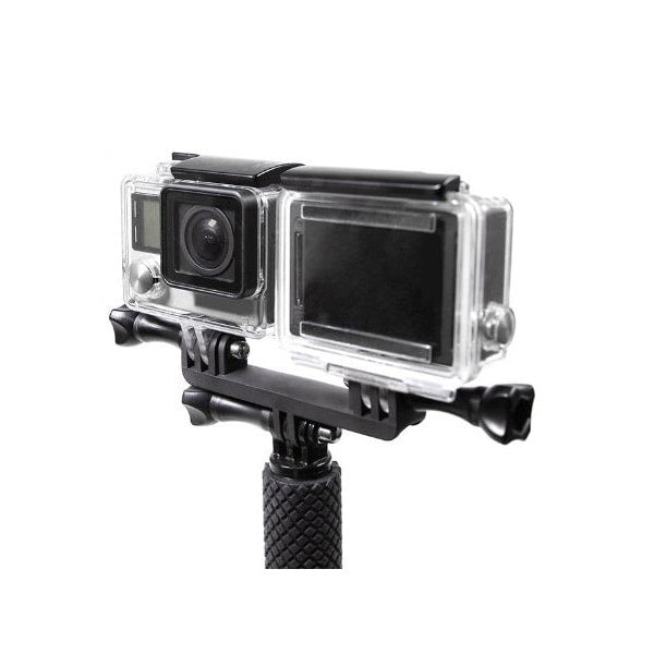 Double Camera Mount