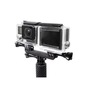 Double Camera Mount