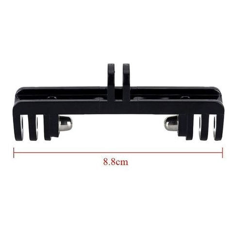 Double Camera Mount