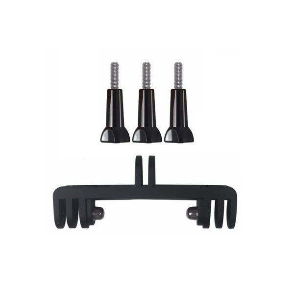 Double Camera Mount