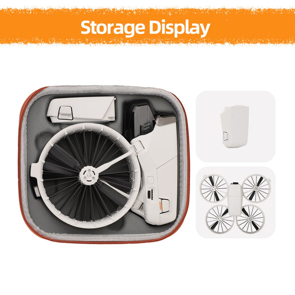 Drone Body Carry Case for Flip